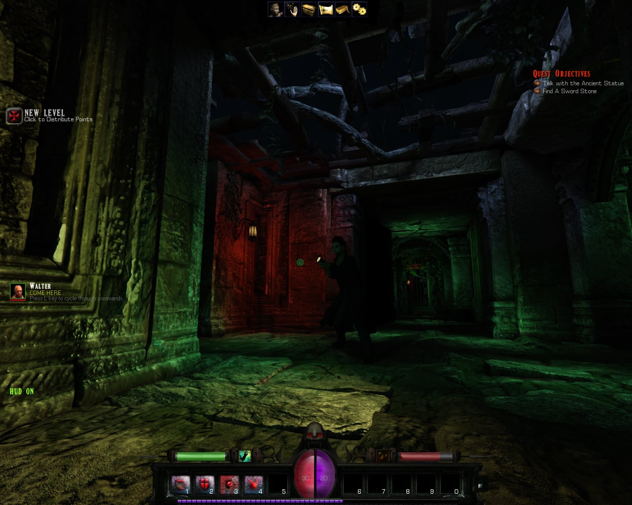 嗜血暗影猎手[BloodLust Shadowhunter] 游戏截图12