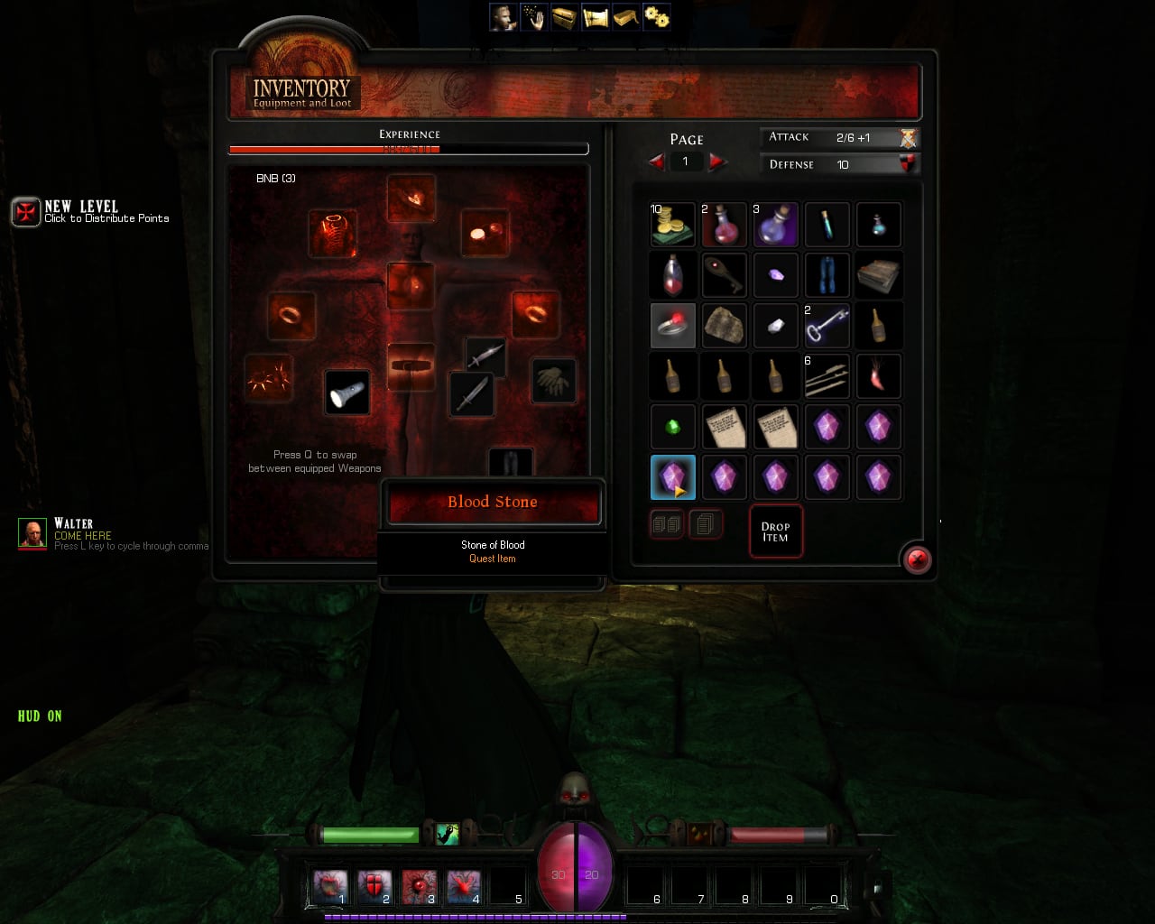 嗜血暗影猎手[BloodLust Shadowhunter] 游戏截图6