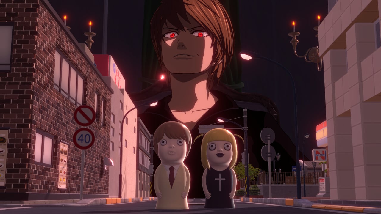 死亡笔记 杀手之内[DEATH NOTE Killer Within] 游戏截图2