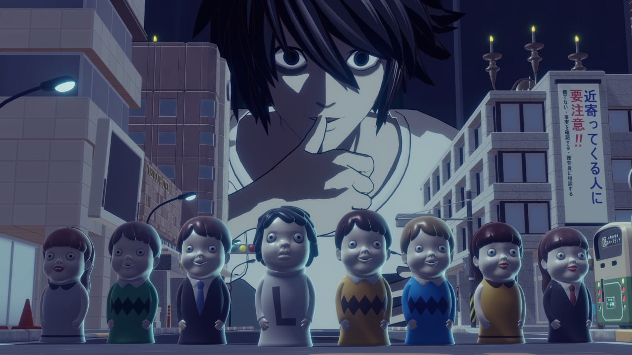 死亡笔记 杀手之内[DEATH NOTE Killer Within] 游戏截图3