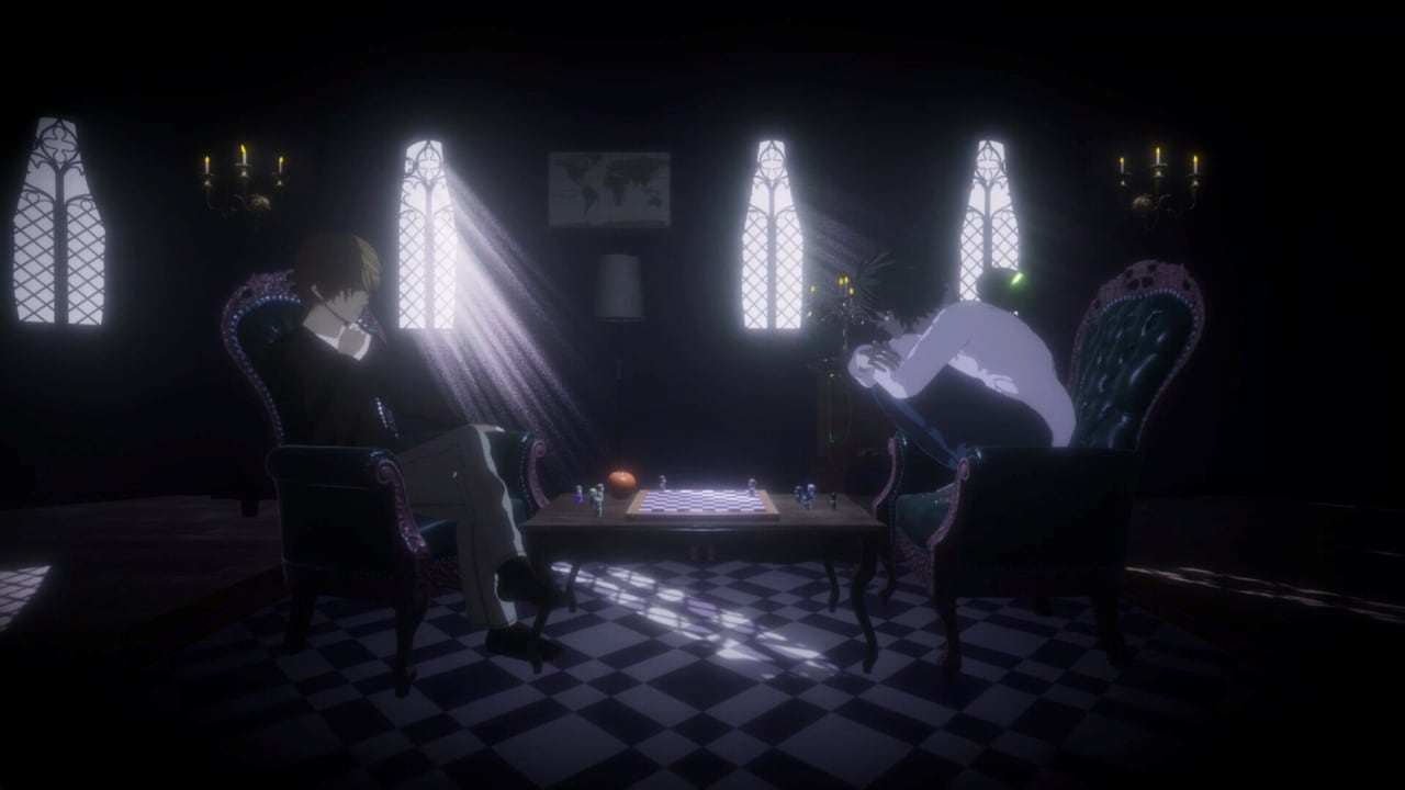 死亡笔记 杀手之内[DEATH NOTE Killer Within] 游戏截图11