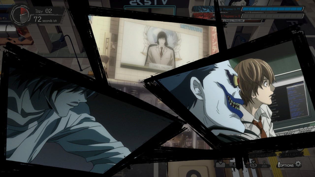 死亡笔记 杀手之内[DEATH NOTE Killer Within] 游戏截图10