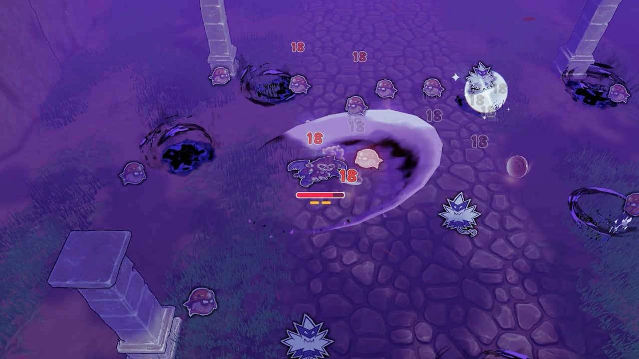 灵魂追猎者[Soul Stalker] 游戏截图8