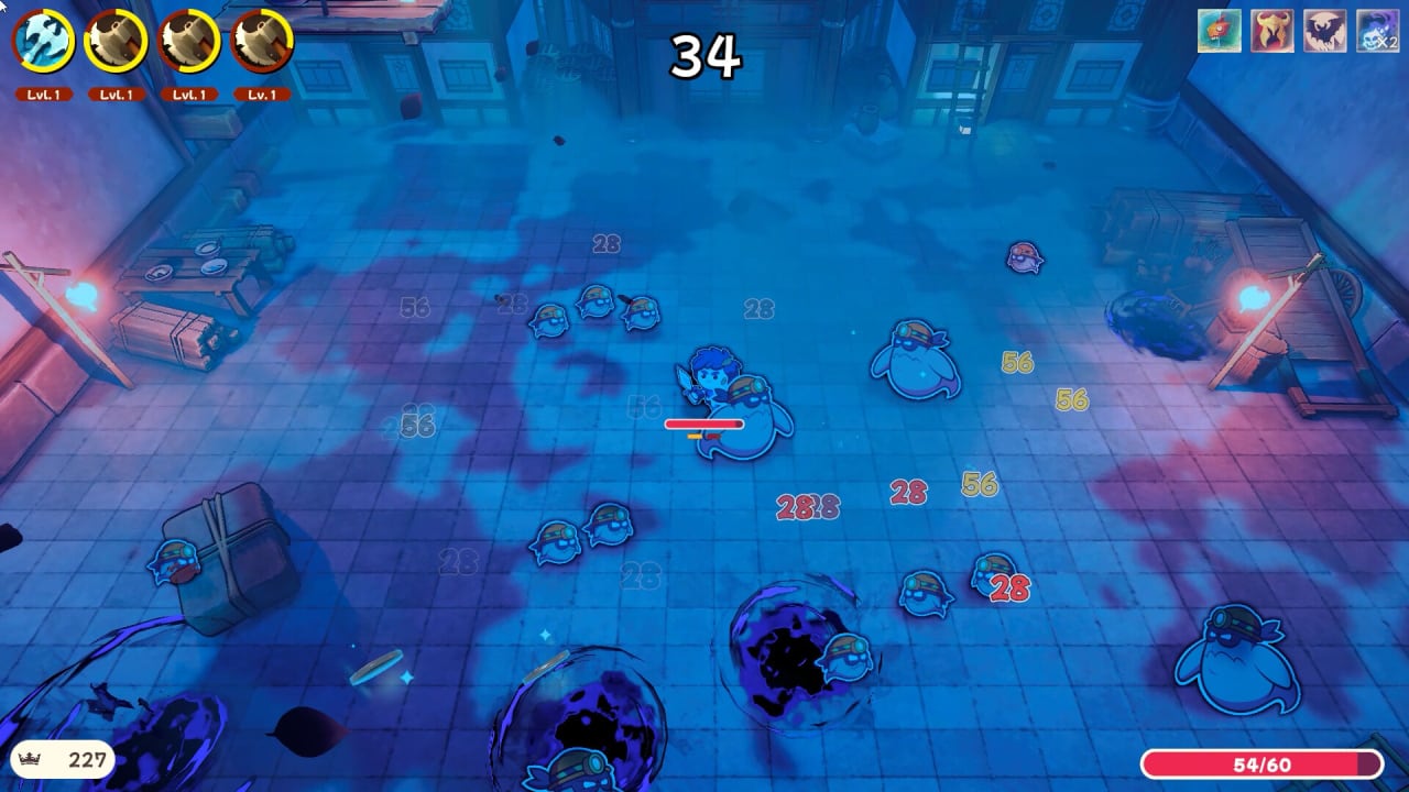灵魂追猎者[Soul Stalker] 游戏截图6