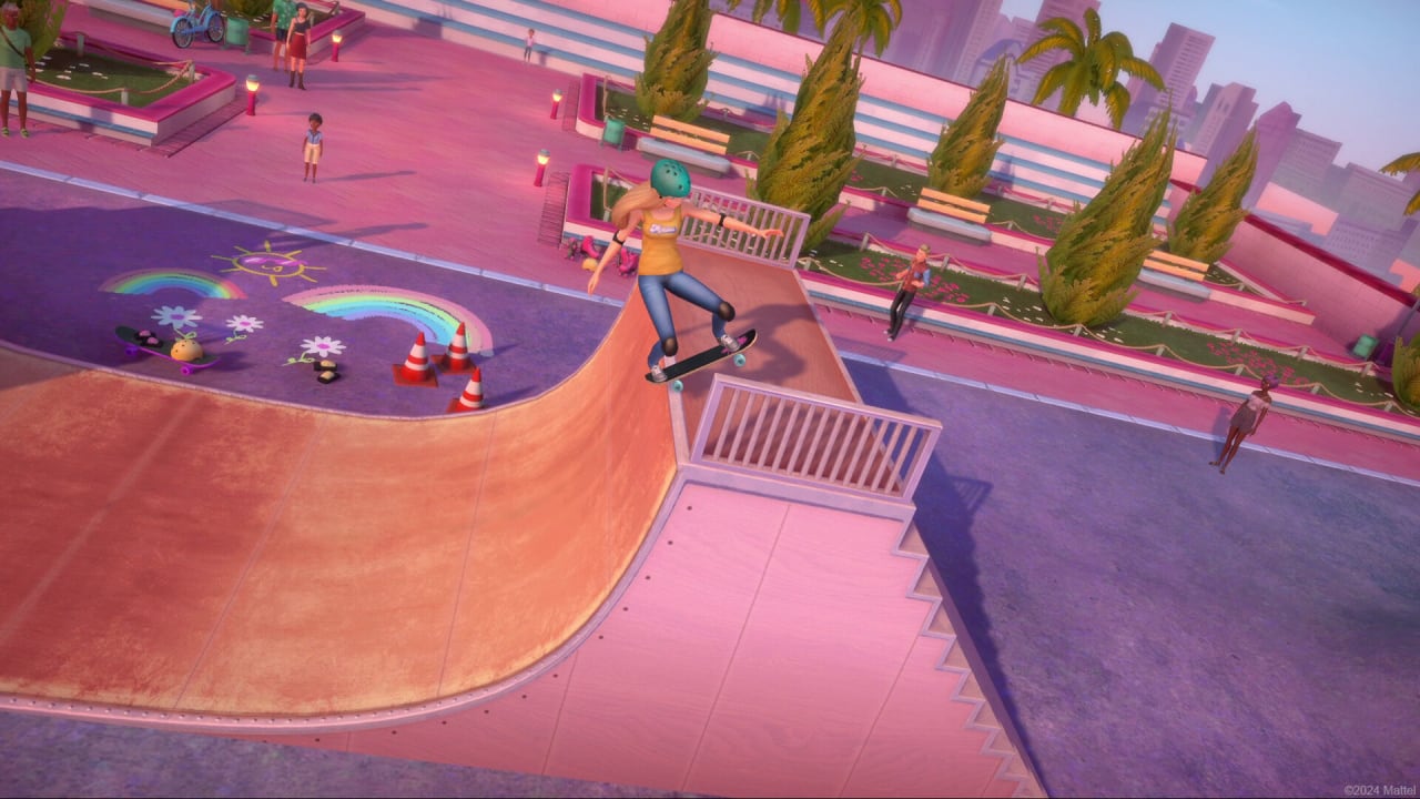 芭比之友谊计划[Barbie Project Friendship] 游戏截图8