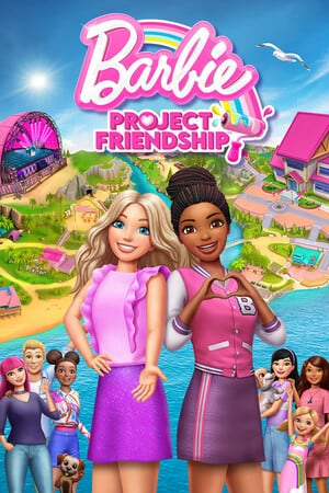 芭比之友谊计划[Barbie Project Friendship] 游戏封面