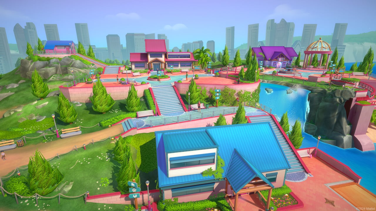 芭比之友谊计划[Barbie Project Friendship] 游戏截图7