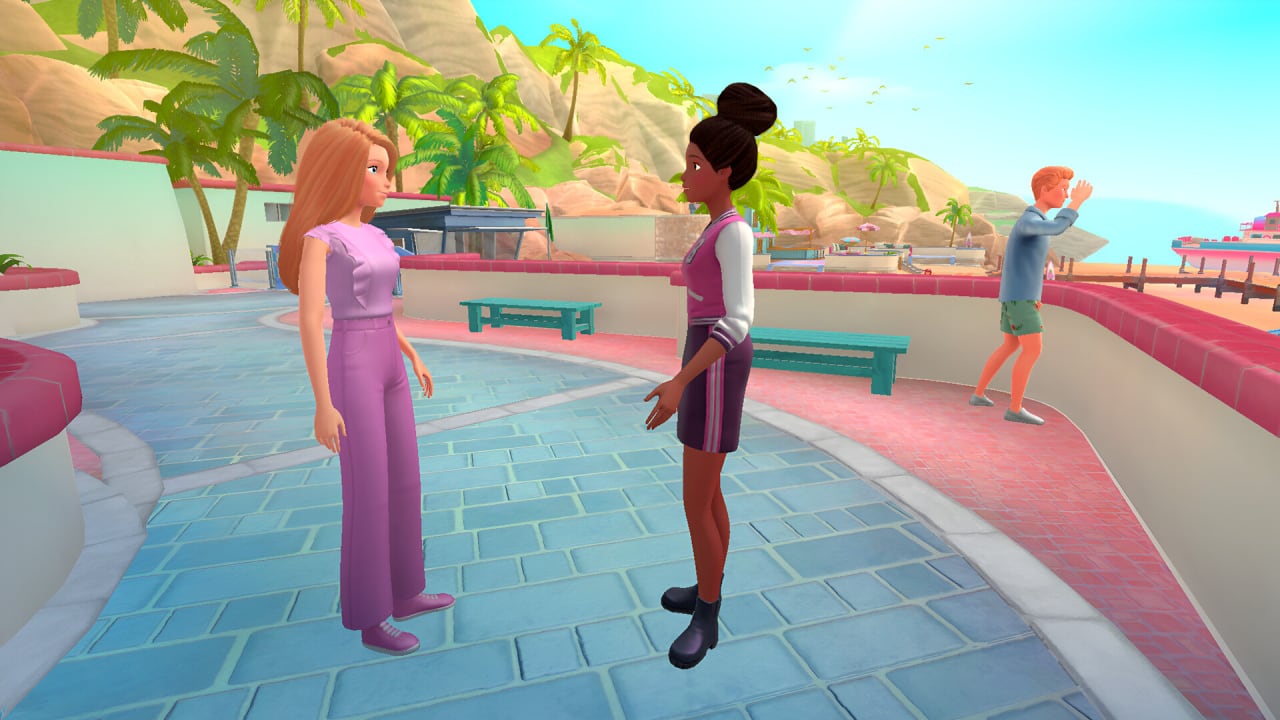 芭比之友谊计划[Barbie Project Friendship] 游戏截图10