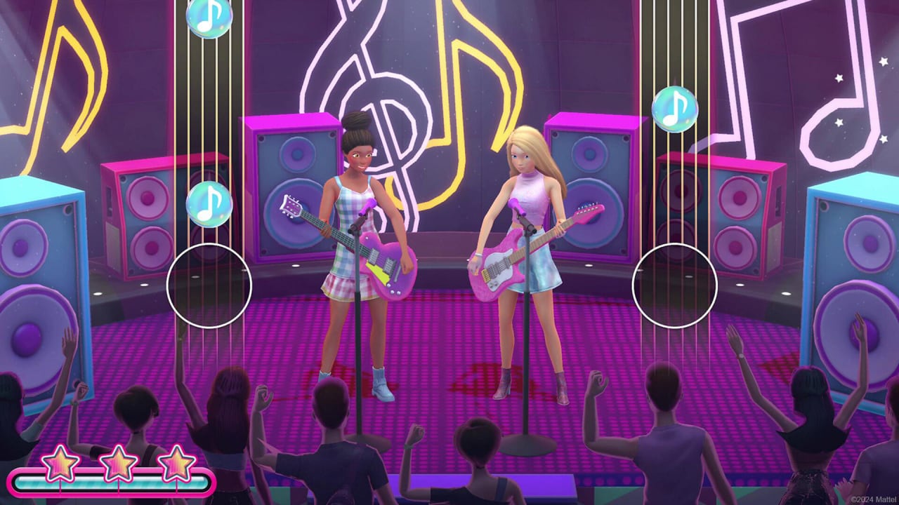 芭比之友谊计划[Barbie Project Friendship] 游戏截图6