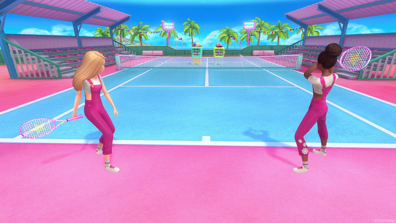 芭比之友谊计划[Barbie Project Friendship] 游戏截图5