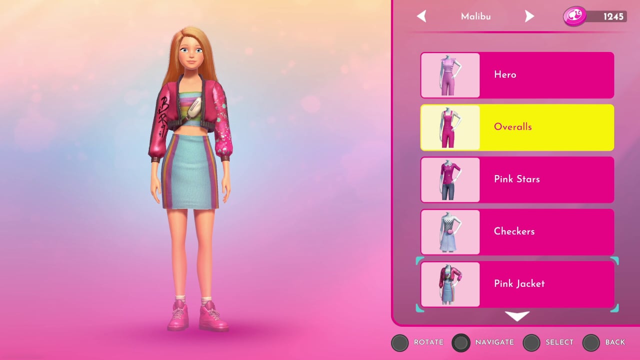 芭比之友谊计划[Barbie Project Friendship] 游戏截图2