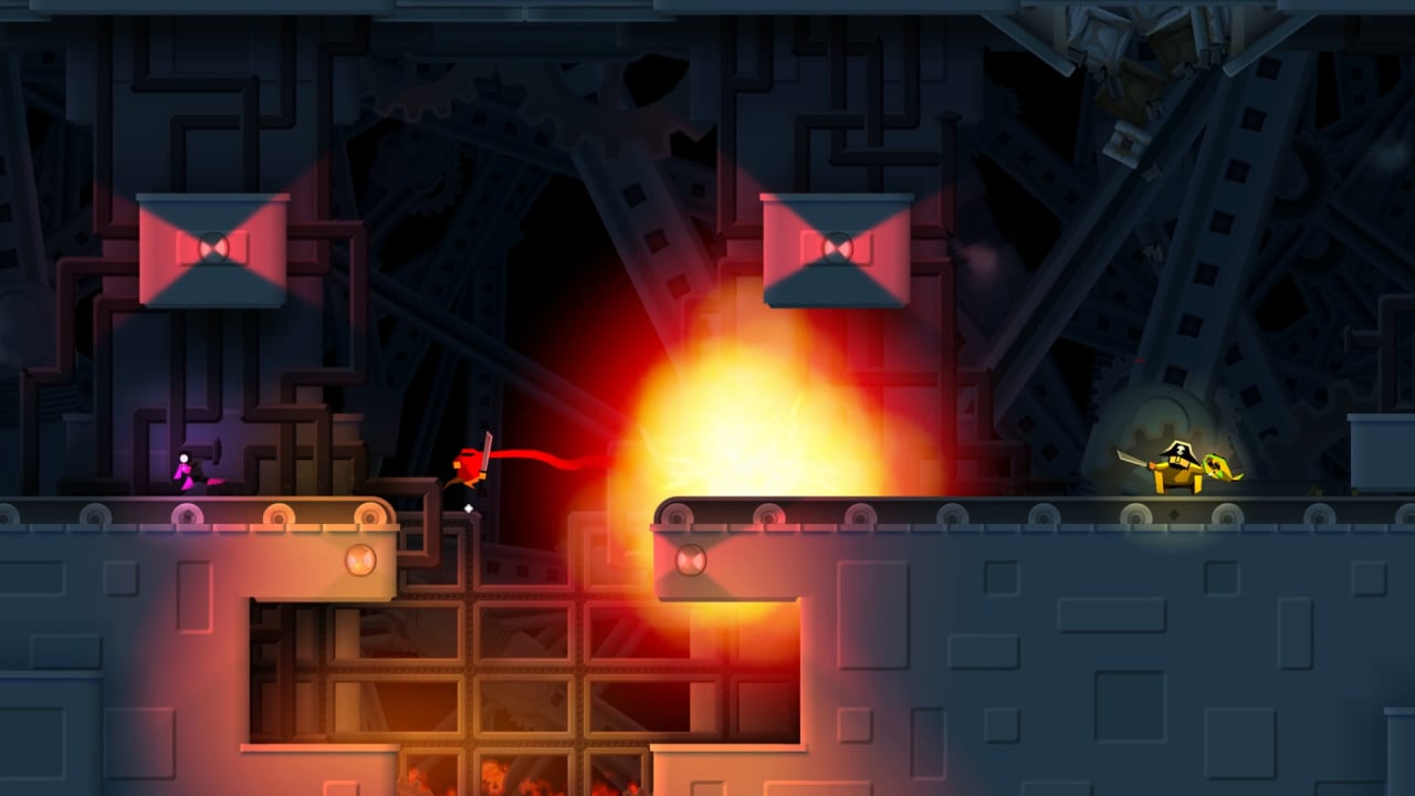 爆炸乱斗2[Blast Brawl 2] 游戏截图9