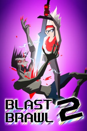 爆炸乱斗2[Blast Brawl 2] 游戏封面