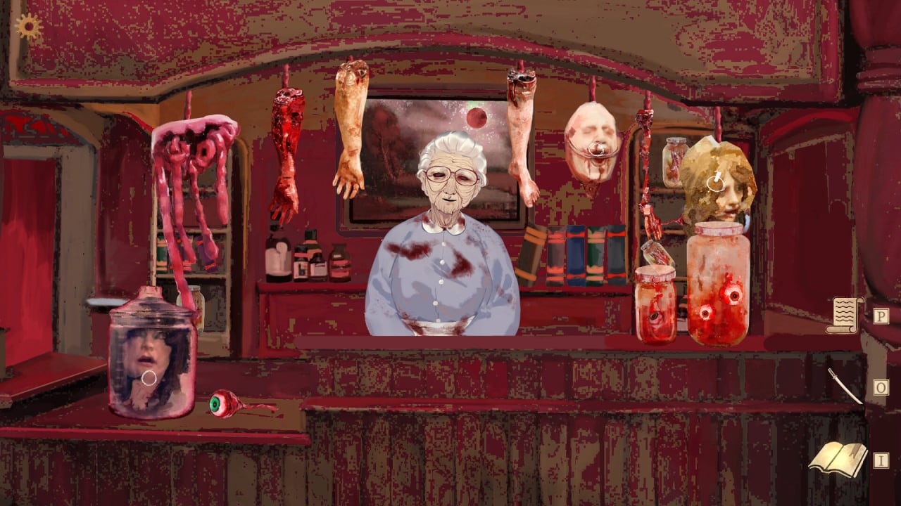 天启牺牲[The Apocalypse Sacrifice] 游戏截图3