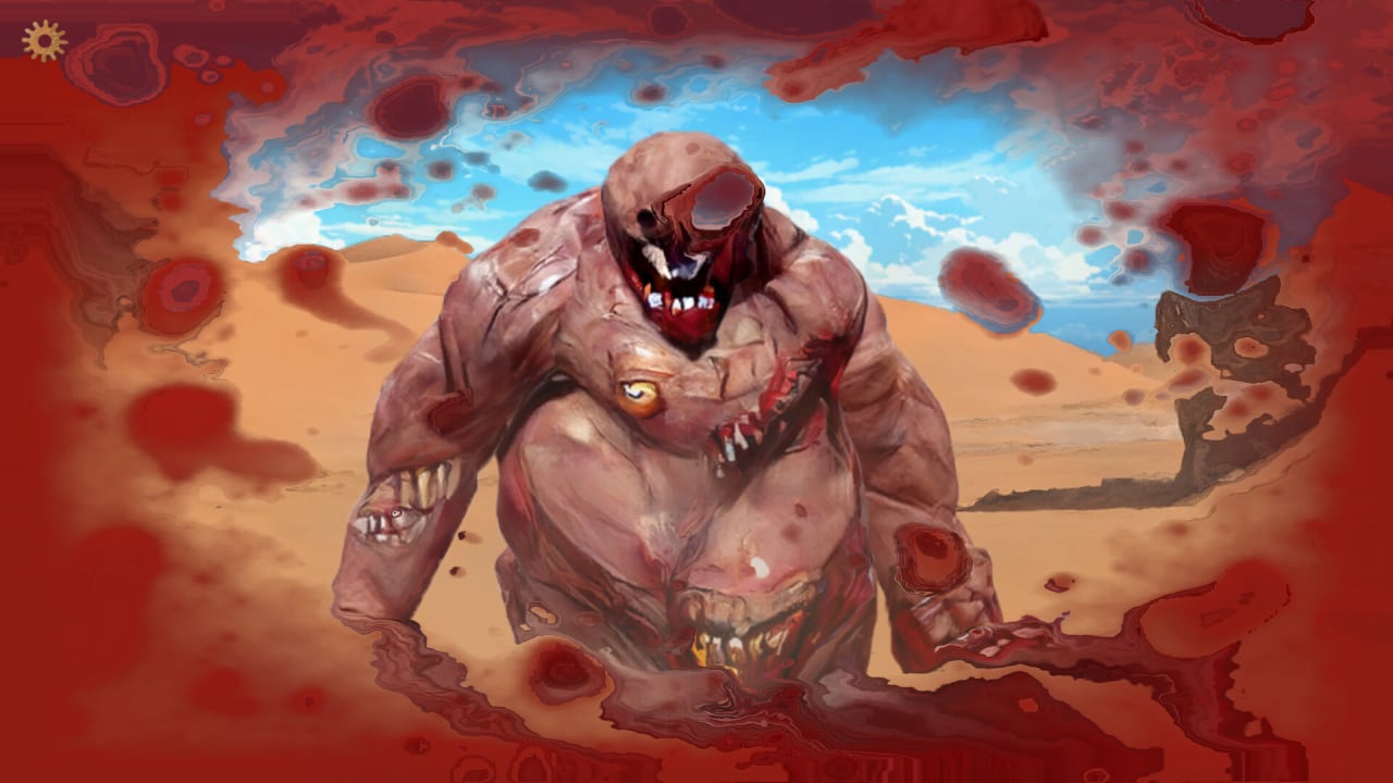 天启牺牲[The Apocalypse Sacrifice] 游戏截图4