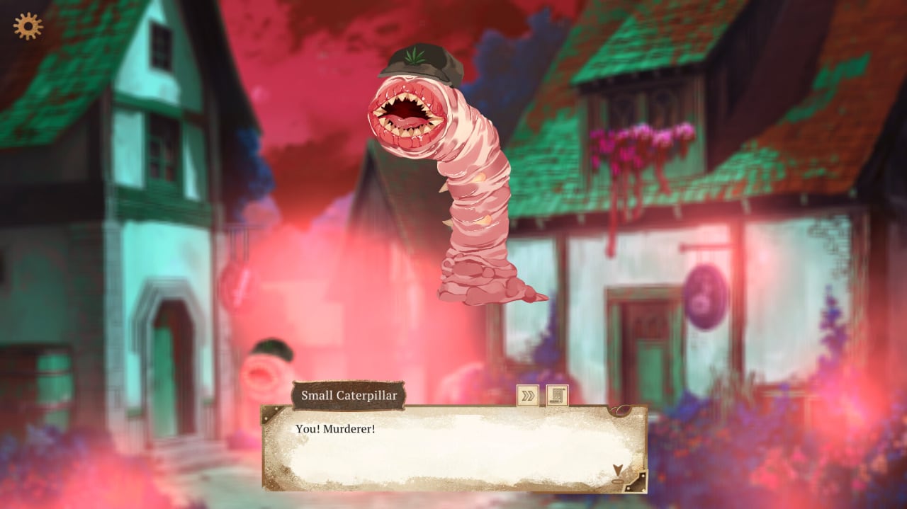 天启牺牲[The Apocalypse Sacrifice] 游戏截图2