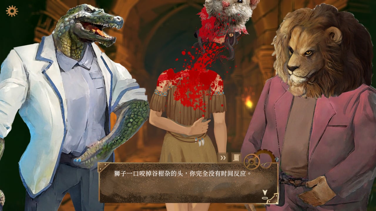 天启牺牲[The Apocalypse Sacrifice] 游戏截图5
