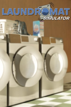 自助洗衣店模拟器[Laundromat Simulator] 游戏封面
