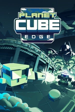 星球立方体：边缘[Planet Cube: Edge] 游戏封面