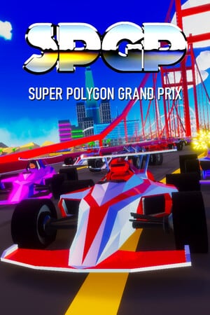 SPGP 超级多边形大奖赛[SPGP Super Polygon Grand Prix] 游戏封面