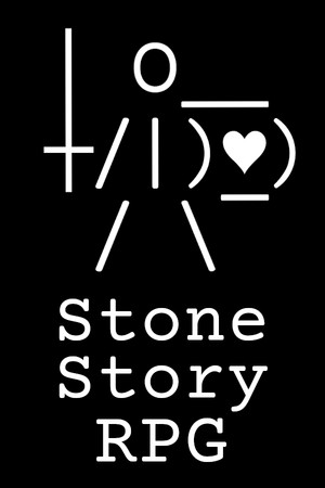 石头物语角色扮演游戏[Stone Story RPG] 游戏封面