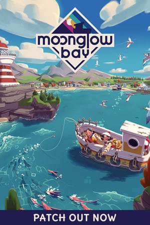 月光湾[Moonglow Bay] 游戏封面