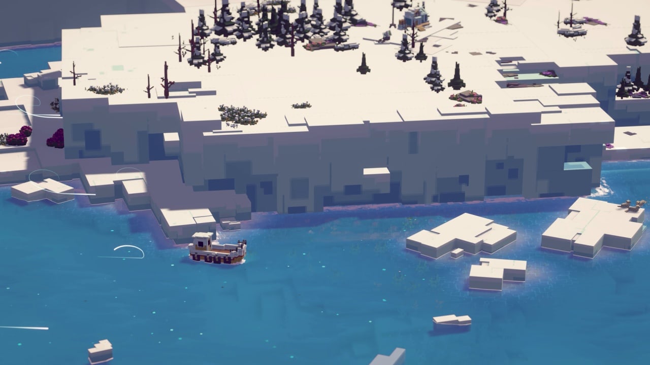 月光湾[Moonglow Bay] 游戏截图11