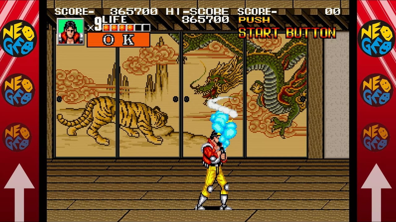 战国 [1991][SENGOKU [1991]] 游戏截图4