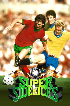 超级搭档[Super Sidekicks] 游戏封面