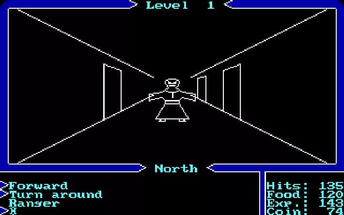 最后 1[Ultima 1] 游戏截图2