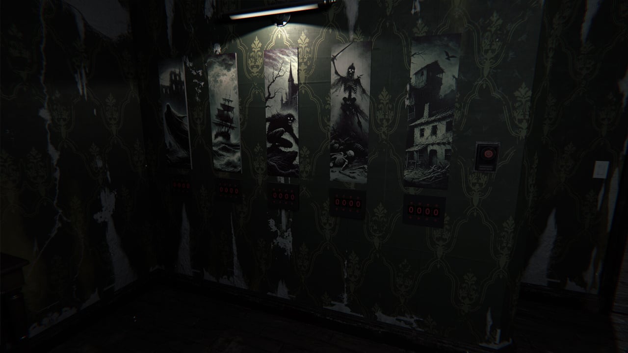 可怕的阴影点：最后的告别[Scary Shadow Spot: Last Farewell] 游戏截图10
