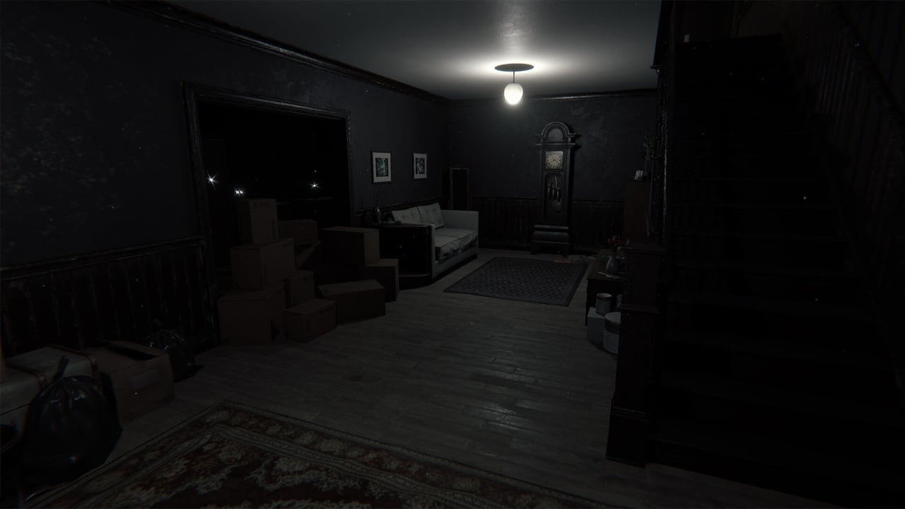 可怕的阴影点：最后的告别[Scary Shadow Spot: Last Farewell] 游戏截图8