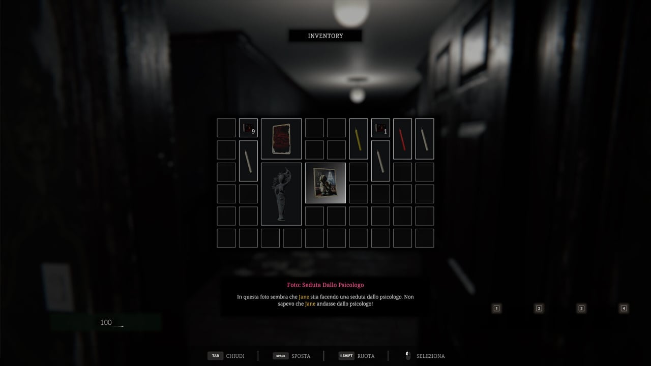 可怕的阴影点：最后的告别[Scary Shadow Spot: Last Farewell] 游戏截图7