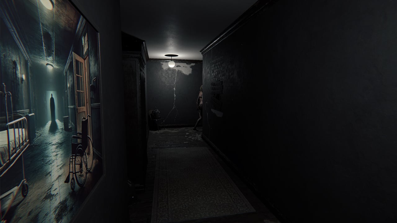 可怕的阴影点：最后的告别[Scary Shadow Spot: Last Farewell] 游戏截图11