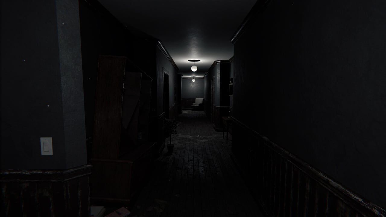 可怕的阴影点：最后的告别[Scary Shadow Spot: Last Farewell] 游戏截图3