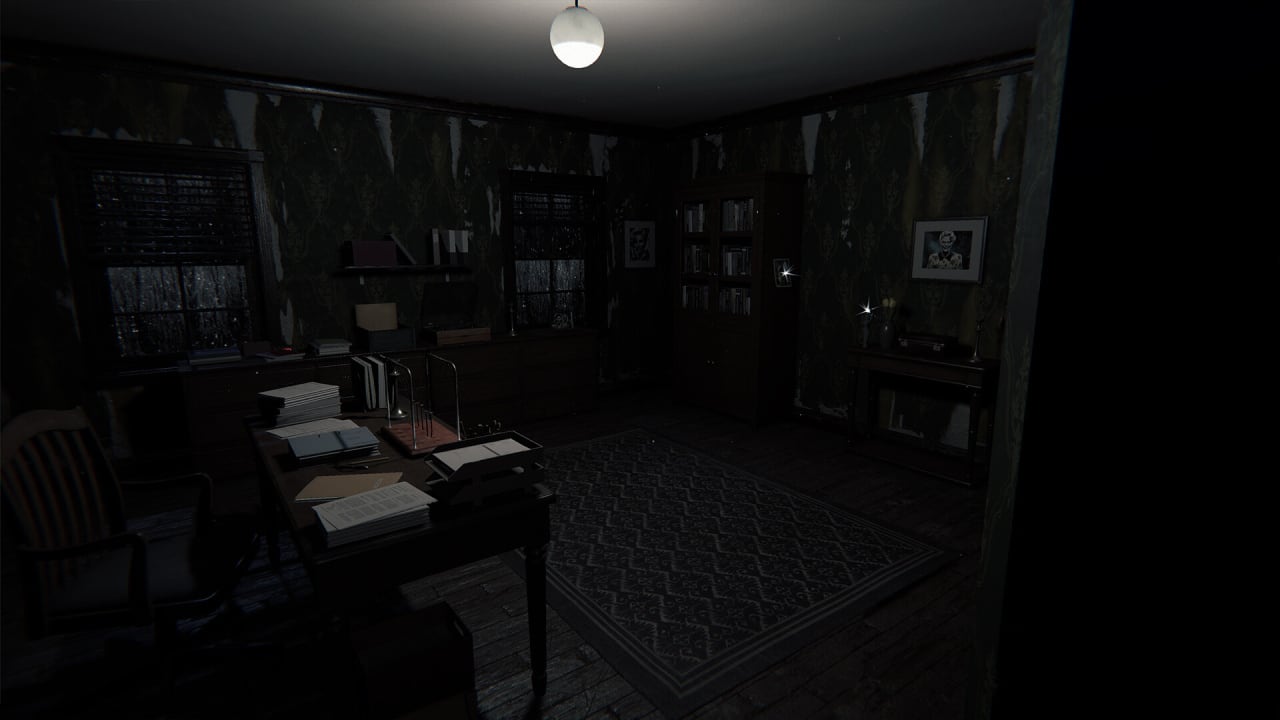 可怕的阴影点：最后的告别[Scary Shadow Spot: Last Farewell] 游戏截图9