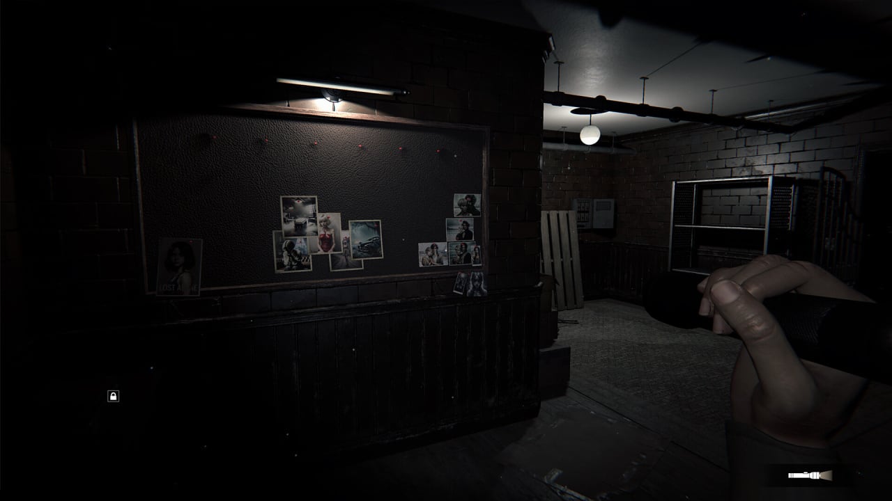 可怕的阴影点：最后的告别[Scary Shadow Spot: Last Farewell] 游戏截图12