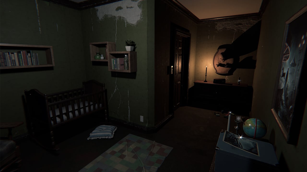 可怕的阴影点：最后的告别[Scary Shadow Spot: Last Farewell] 游戏截图13