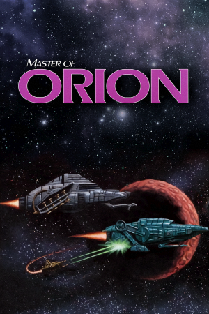 猎户座大师（经典 1996）[Master of Orion (Classic 1996)] 游戏封面
