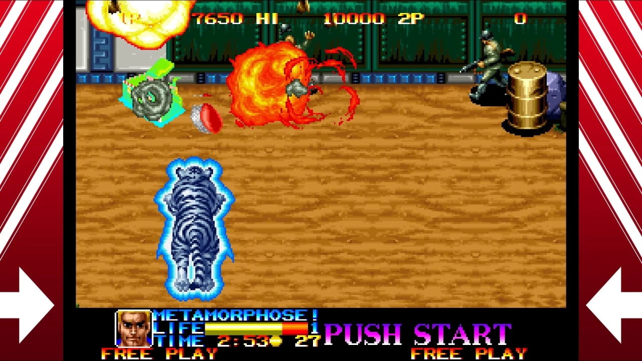 忍者突击队[Ninja Commando] 游戏截图4