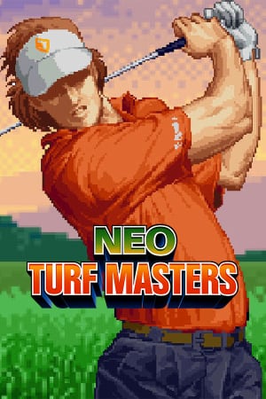 新草坪大师赛[Neo Turf Masters] 游戏封面
