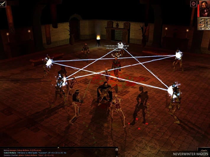无冬之夜钻石[Neverwinter Nights Diamond] 游戏截图3