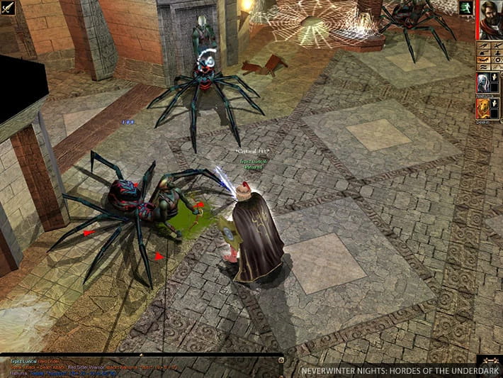 无冬之夜钻石[Neverwinter Nights Diamond] 游戏截图2
