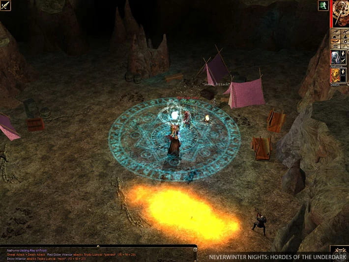 无冬之夜钻石[Neverwinter Nights Diamond] 游戏截图4