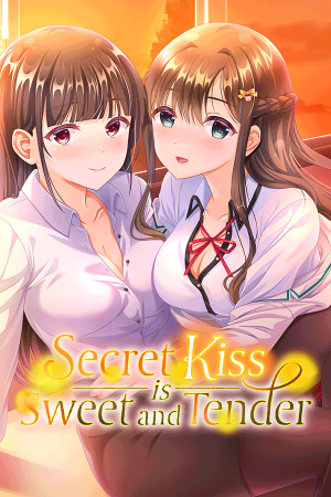 秘密之吻甜蜜又温柔[Secret Kiss is Sweet and Tender] 游戏封面