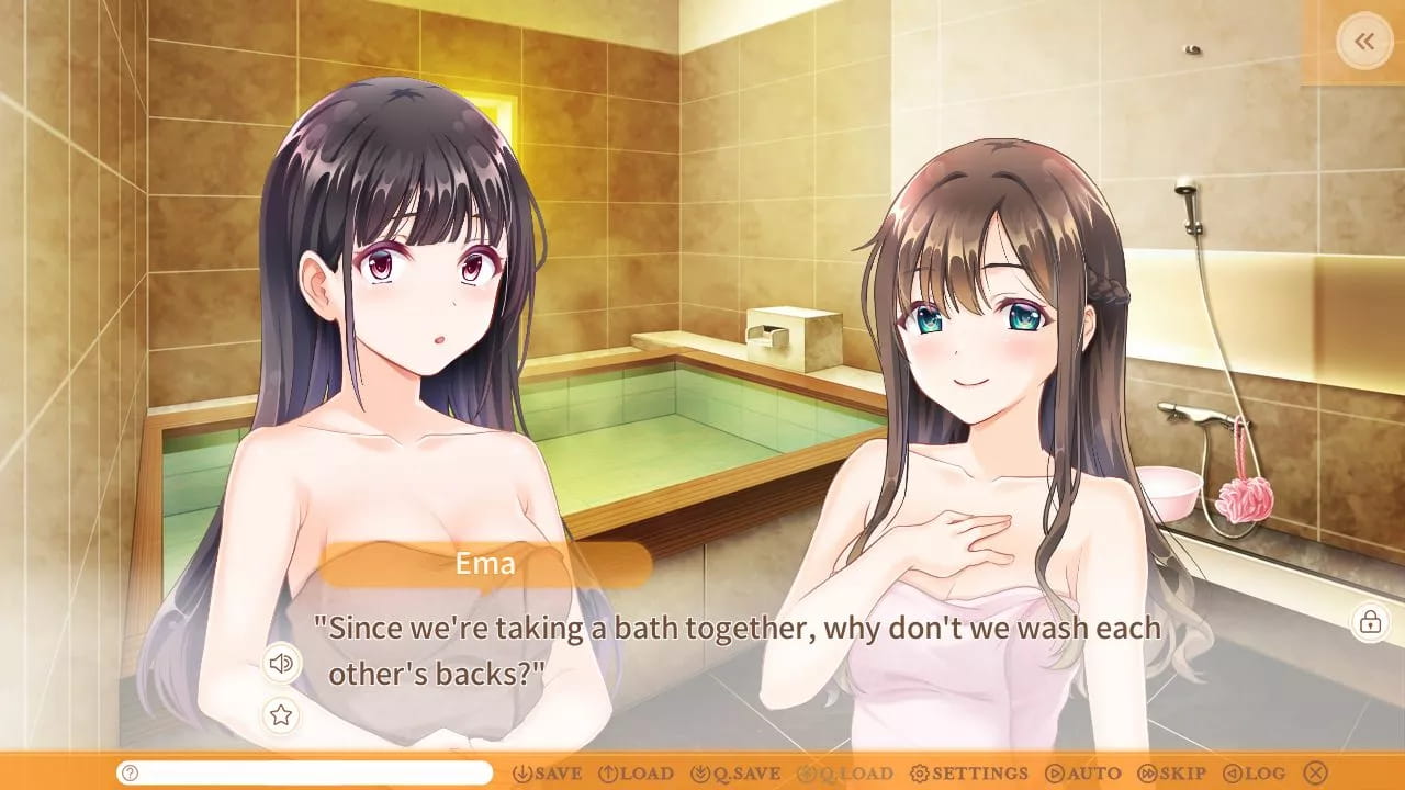 秘密之吻甜蜜又温柔[Secret Kiss is Sweet and Tender] 游戏截图2