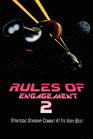 交战规则2[Rules of Engagement 2] 游戏封面
