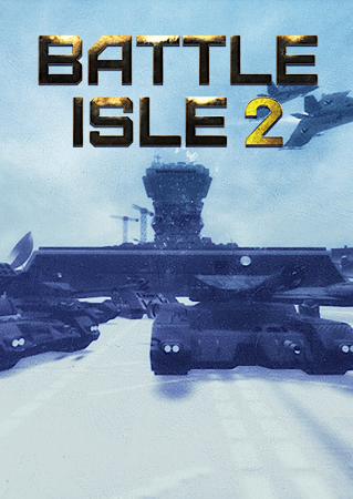 战斗岛 2200[Battle Isle 2200] 游戏封面
