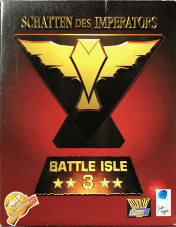 战斗岛3[Battle Isle 3] 游戏封面