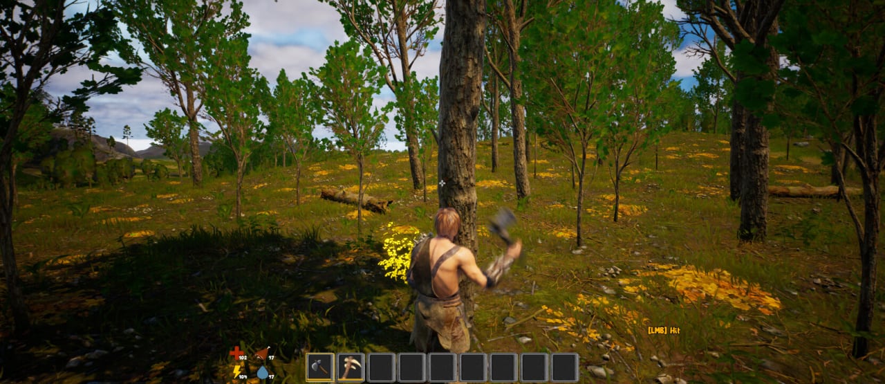 方舟争霸：世界的重生[ArkCraft: The Rebirth of the World] 游戏截图13